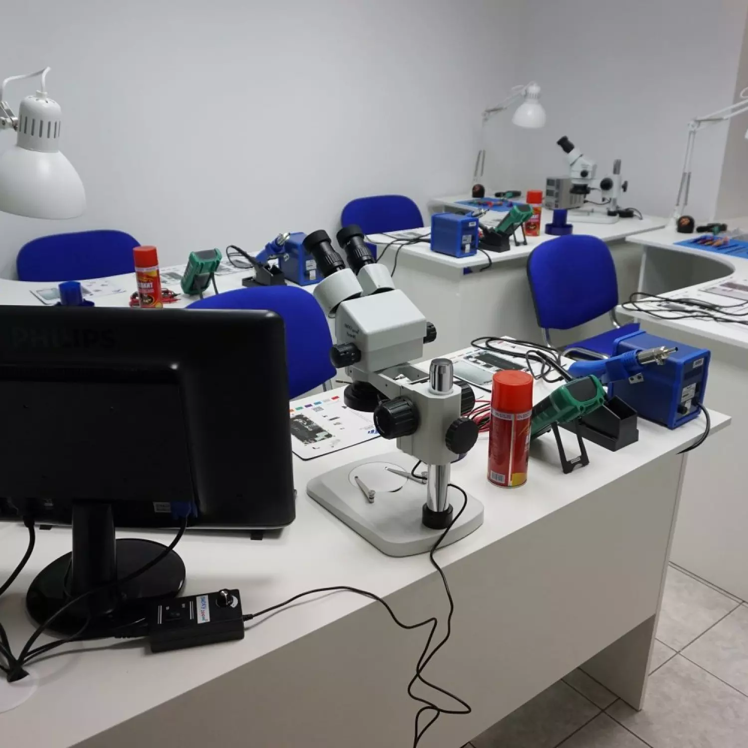 Сервисный центр Nikon